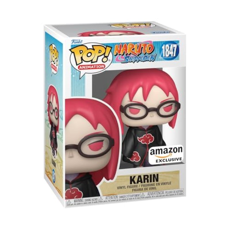 Funko POP! Naruto Karin