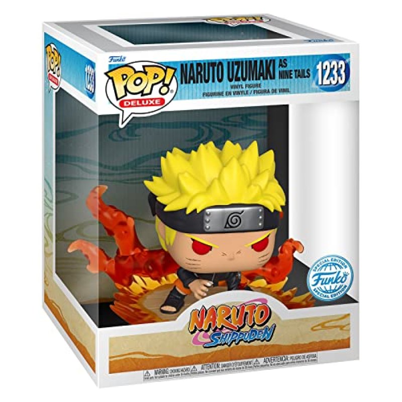 Funko POP! Naruto Uzumaki