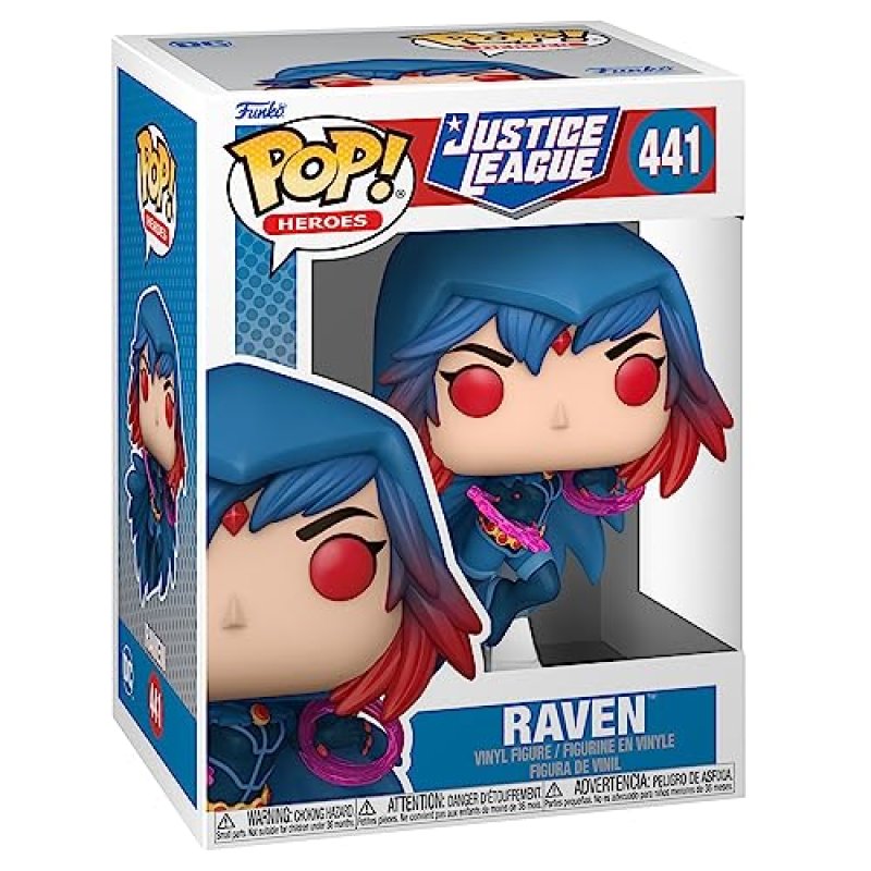 Funko POP! DC Raven