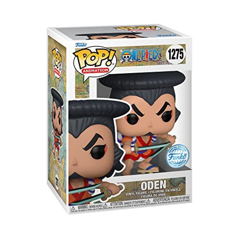 Funko POP! Oden