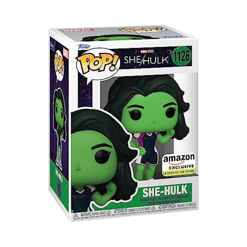 Funko POP! She-Hulk Exclusive