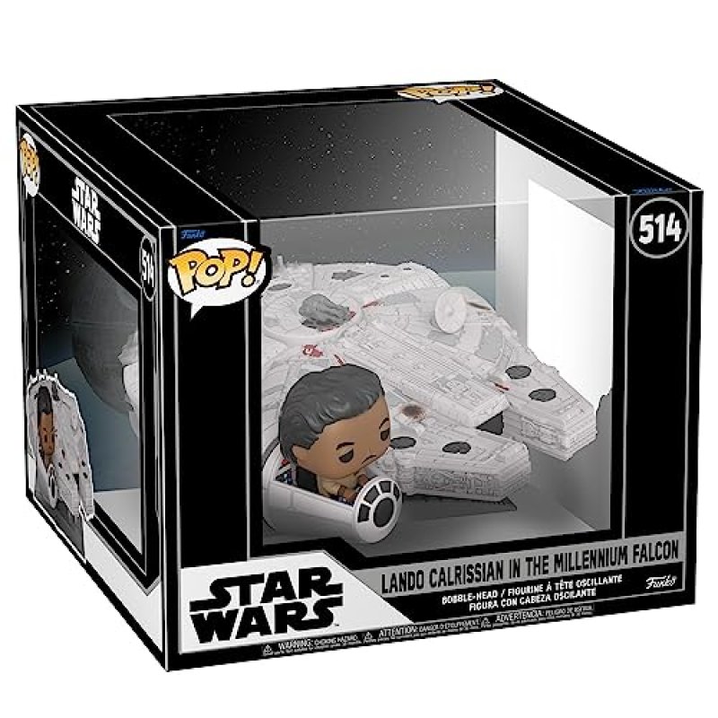 Funko POP! Ride Millennium Falcon