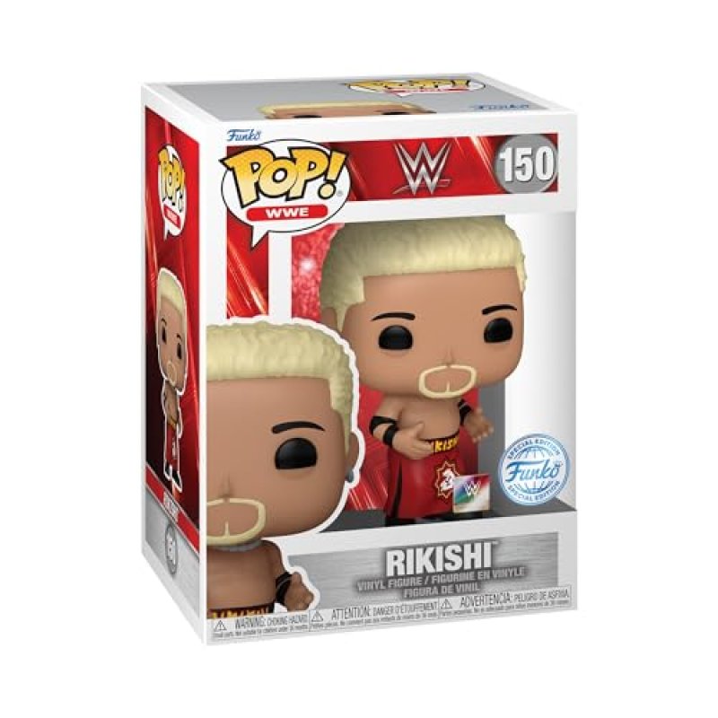 Funko POP! Rikishi