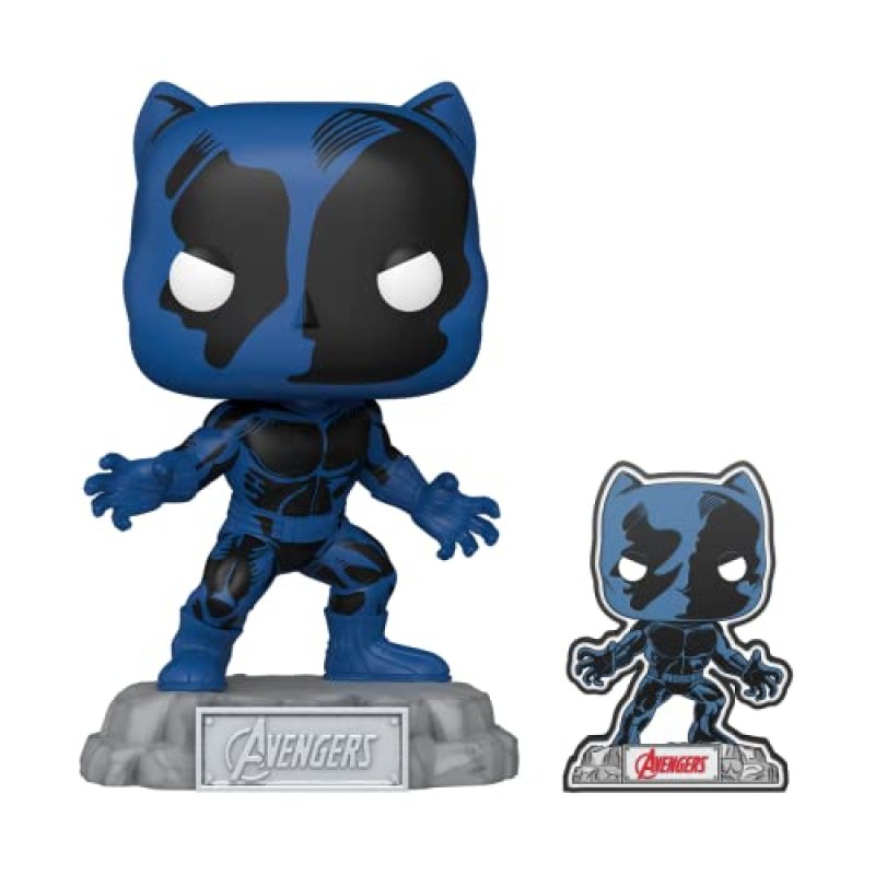 Funko POP! Black Panther Figure