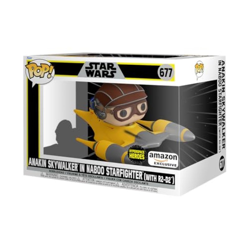 Funko POP! Anakin Collectible