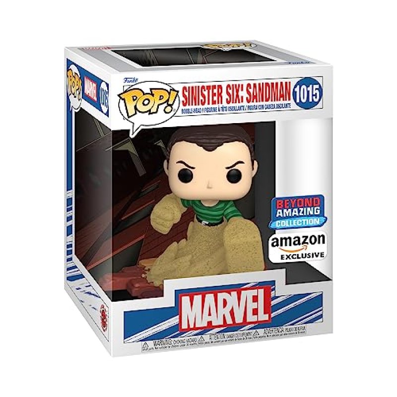 Funko Pop! Sandman