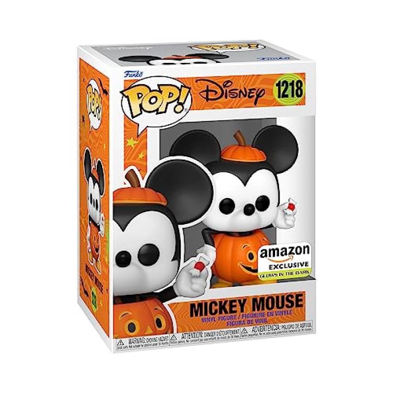 Funko Pop! Disney: Mickey Mouse Trick or Treat Figure