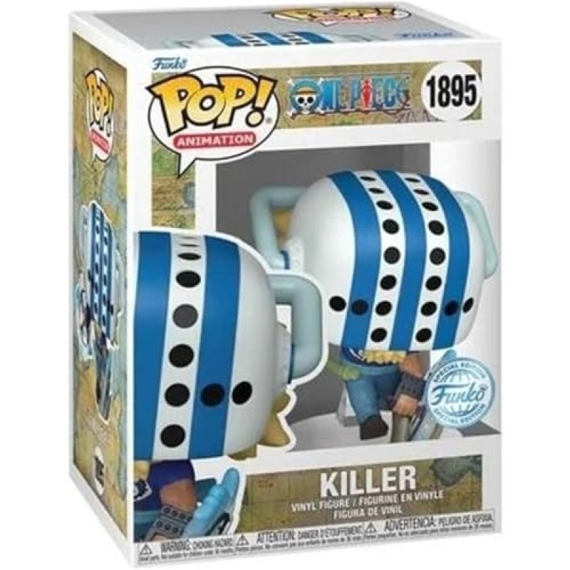 Funko Pop: One Piece Killer