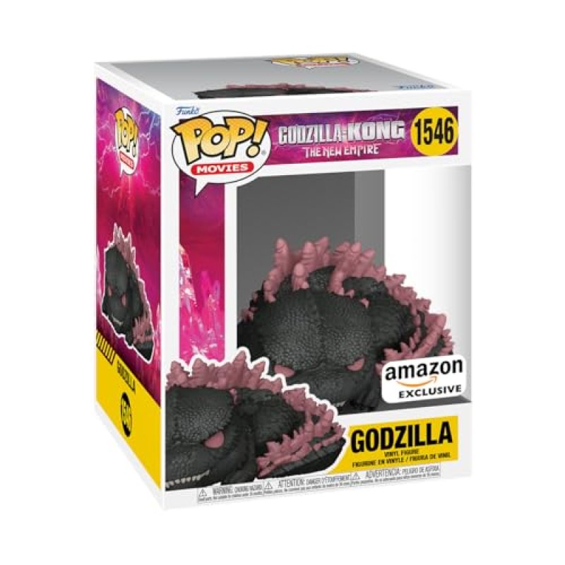 Funko Pop! Godzilla Figure
