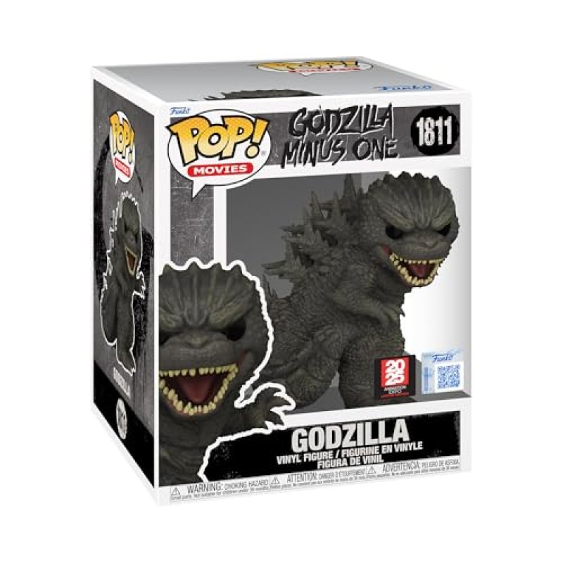 Funko Pop! Godzilla Vinyl Figure