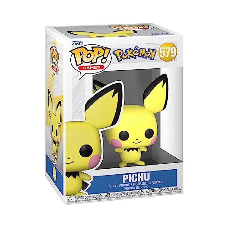 Funko Pop! Pokémon Pichu