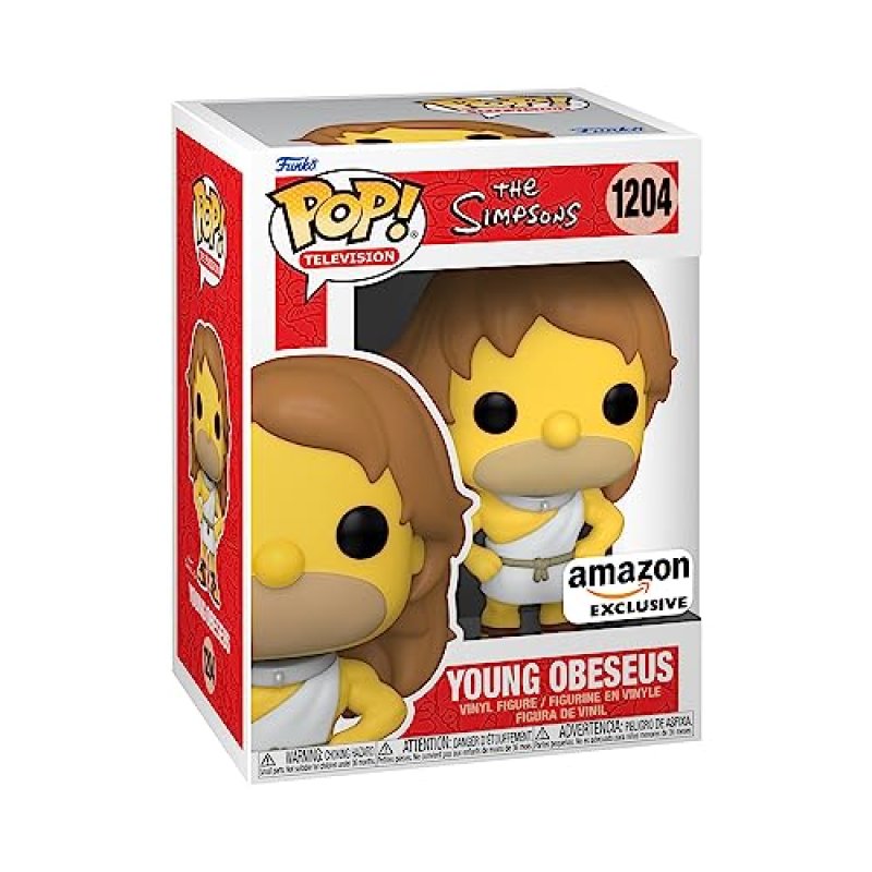 Funko Pop! Homer Simpson