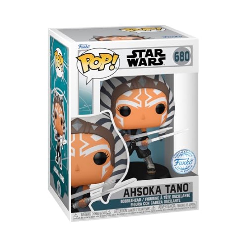 Funko Pop! Star Wars Ahsoka