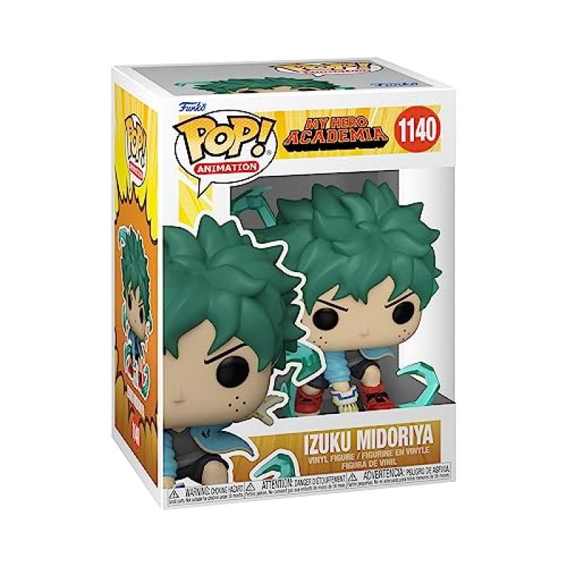 Funko Pop! Izuku Midoriya Vinyl Figure