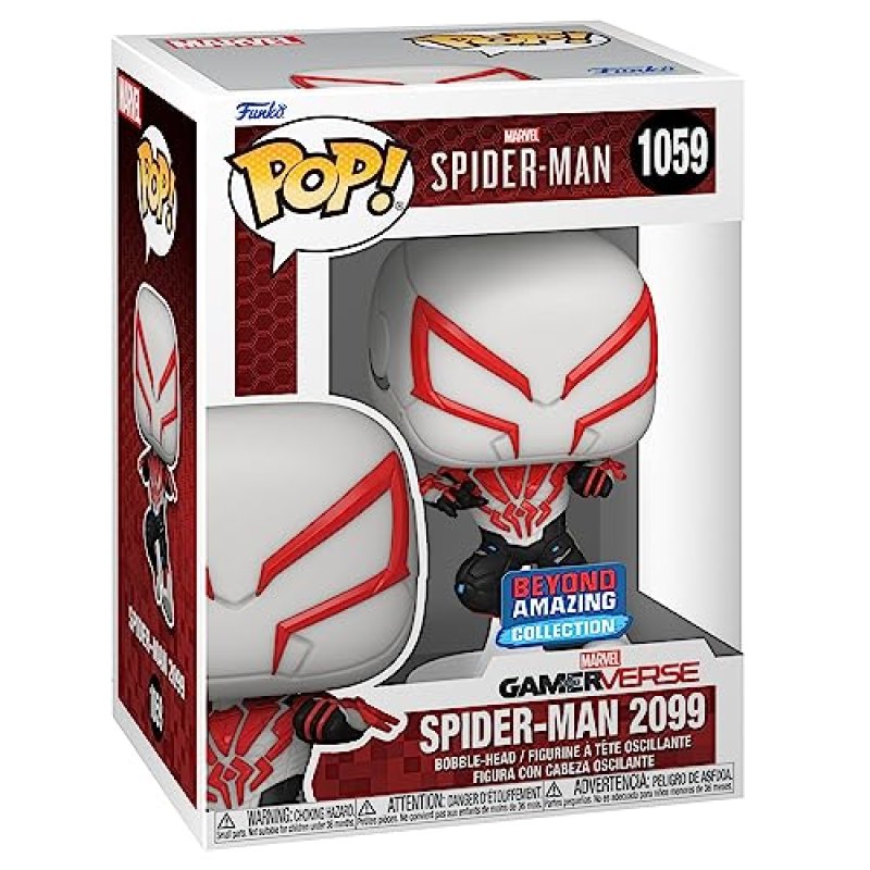 Funko POP! Spider-Man 2099