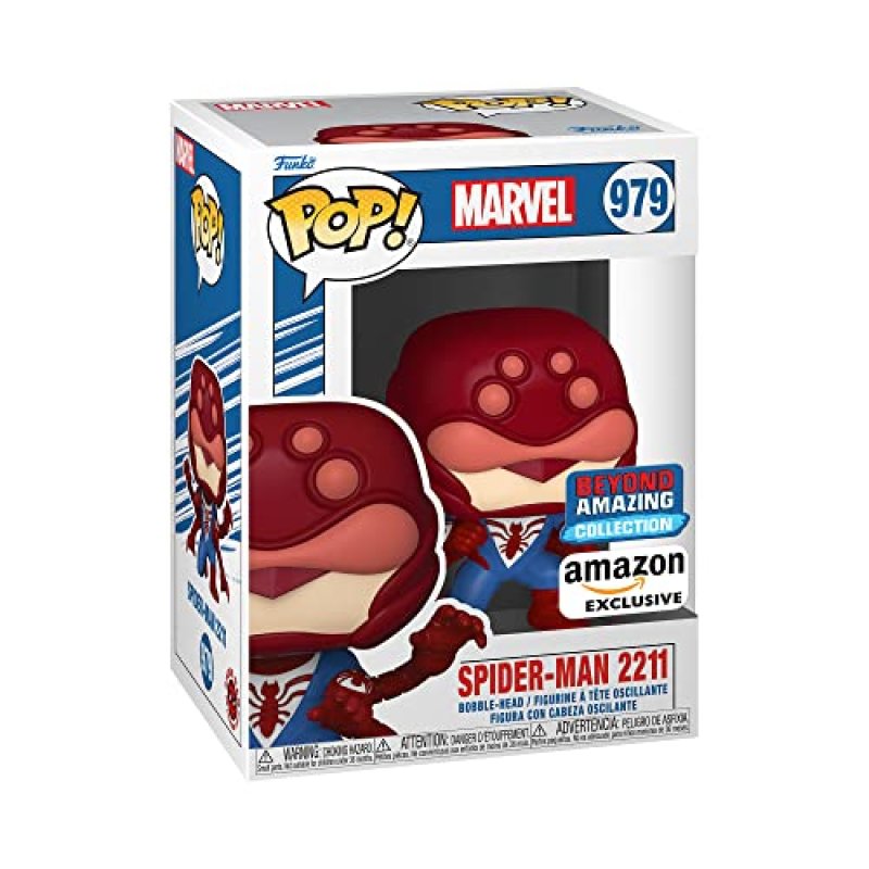 Funko POP! Spiderman 2211 Figure