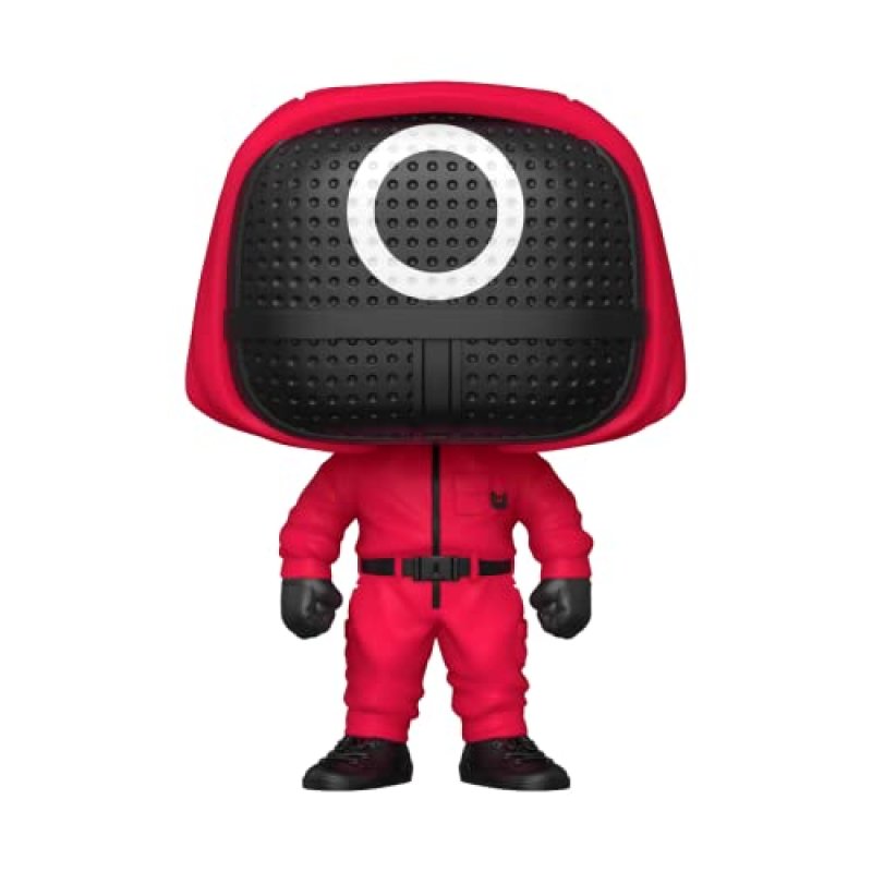 Funko POP! Squid Game Red Soldier