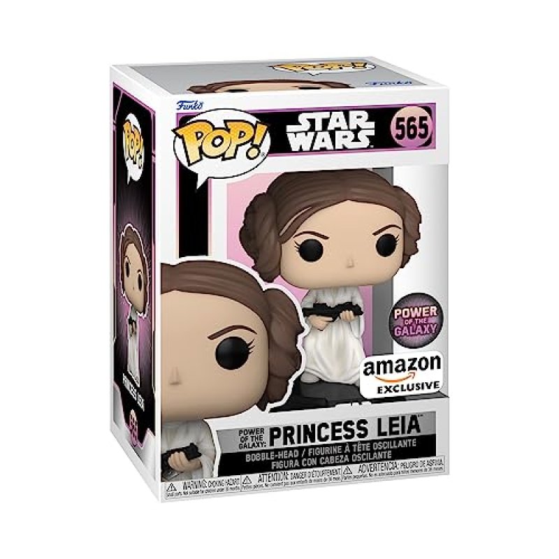 Funko POP! Princess Leia Figure