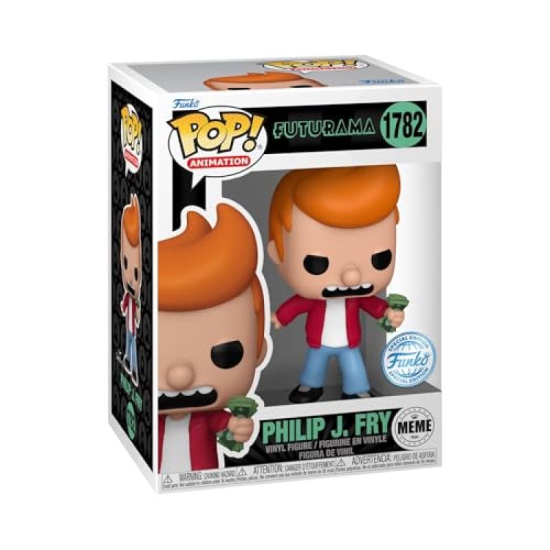 Funko POP! Futurama Fry