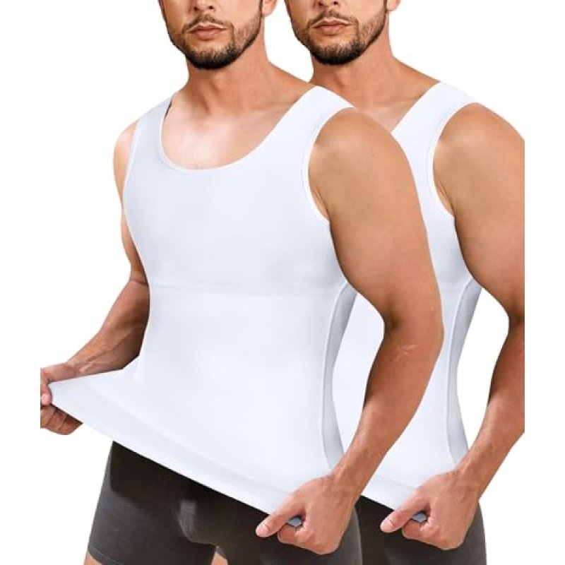 Junlan Men's Compression Vest