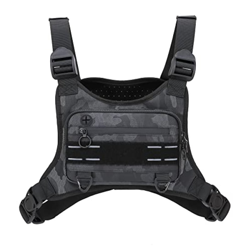 FTCYCRU Running Chest Bag