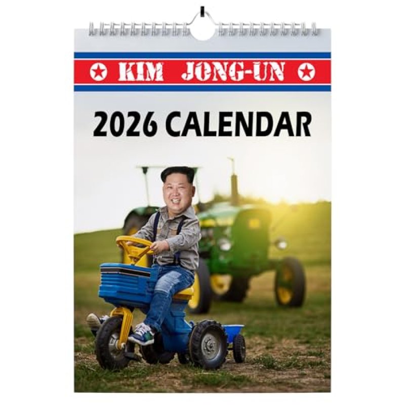 Funny 2026 Calendar