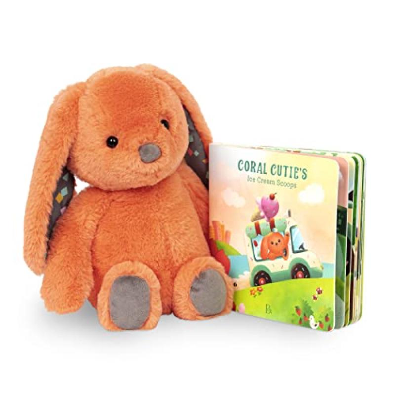 B. Bunny & Board Book Playset