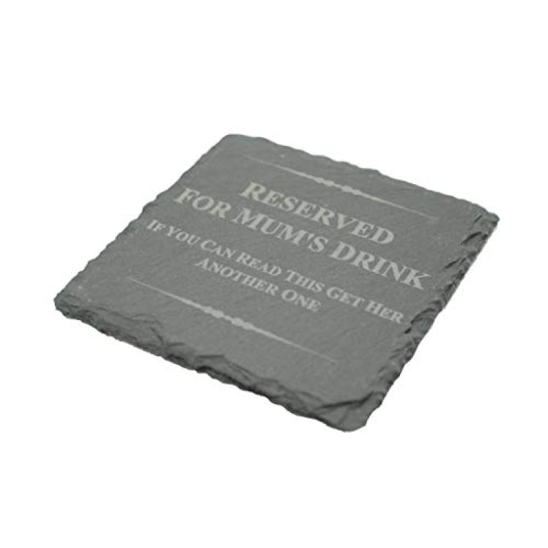 Funny Mum Coaster