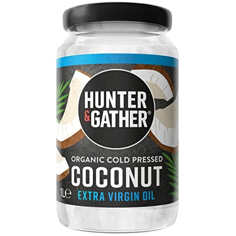 Hunter & Gather Coconut Oil