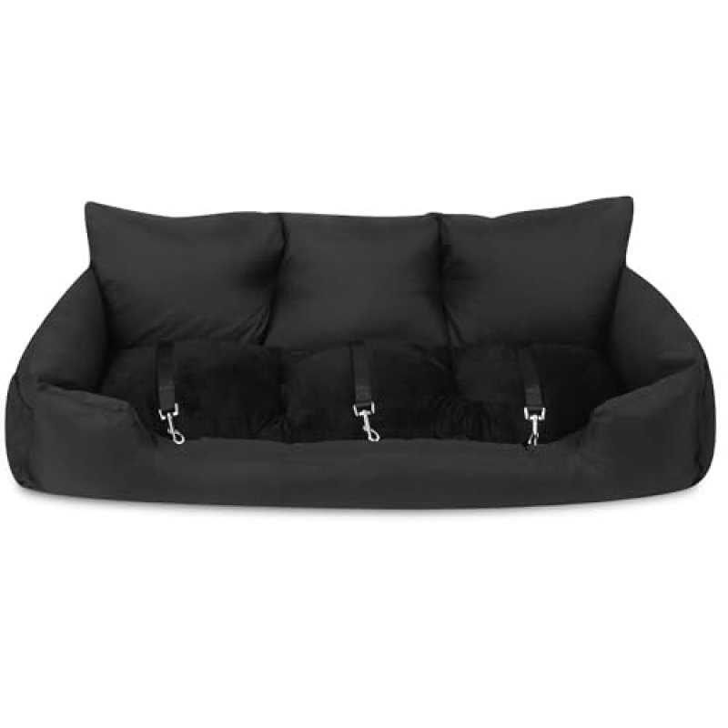 Bunty Bark 'n' Ride Dog Car Seat