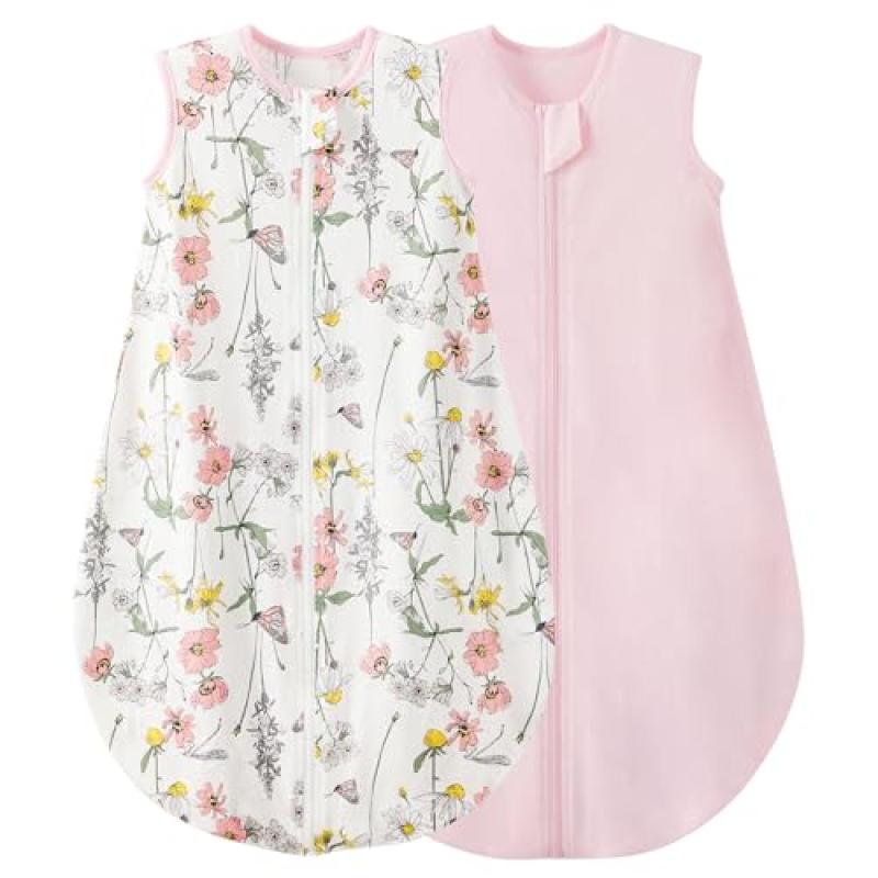 Duomiaomiao Baby Sleeping Bag 0.5 Tog