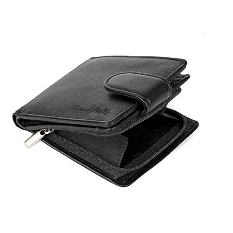 Buono Pelle Men’s Leather Wallet