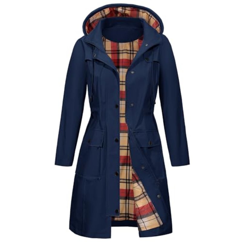 Tuopuda Women's Raincoat