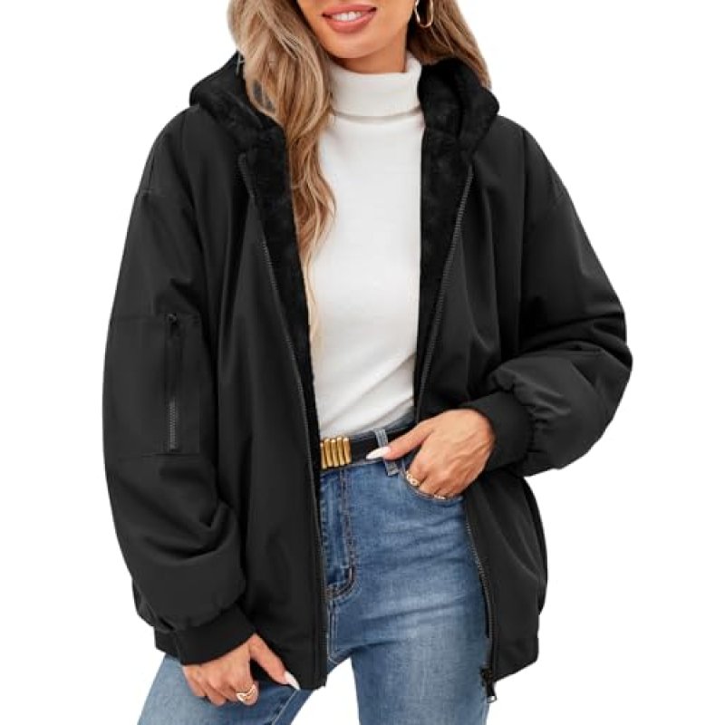 Tuopuda Women's Winter Parka