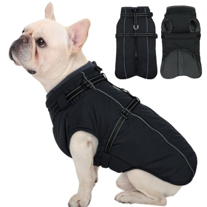 Kuoser Small Dog Coat