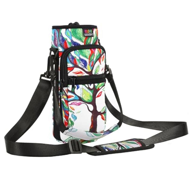 Nuovoware Bottle Bag with Straps