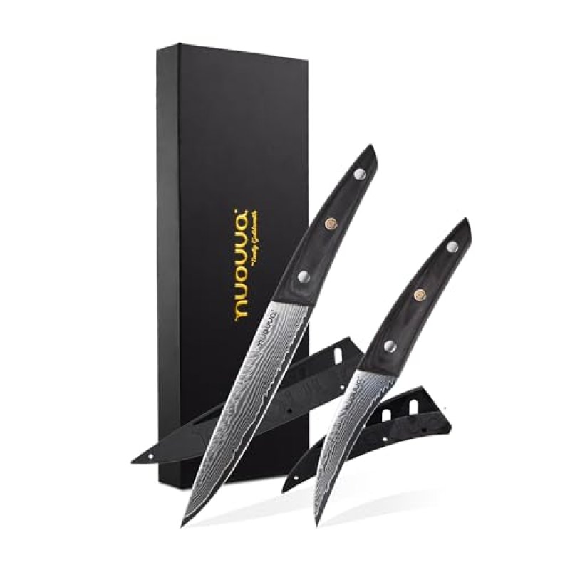 Nuovva Kitchen Knife