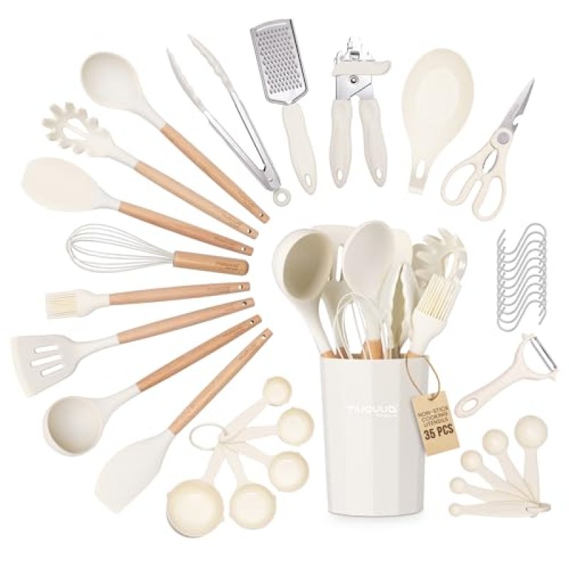 Nuovva Kitchen Utensil Set
