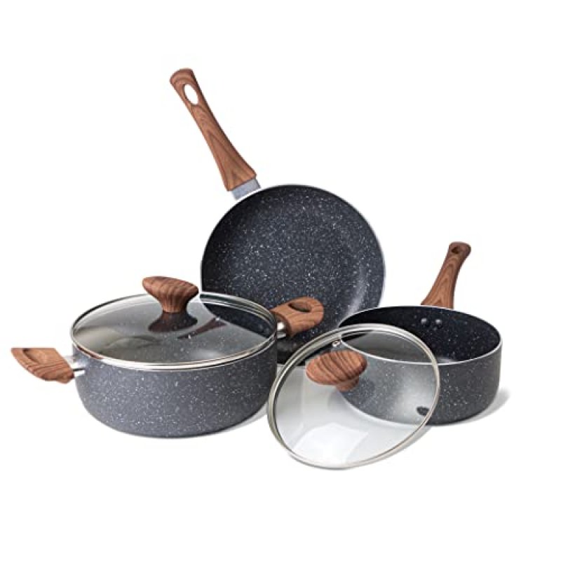 Nuovva Cookware Set