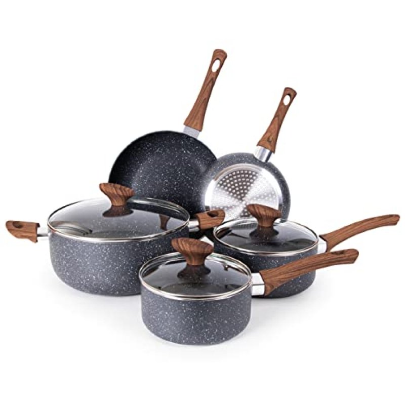 Nuovva Cookware Set