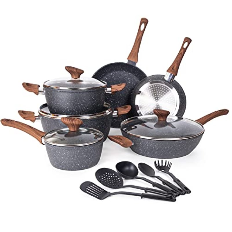 Nuovva Cookware Set