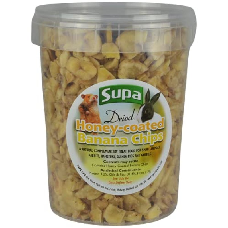 Supa Banana Chips