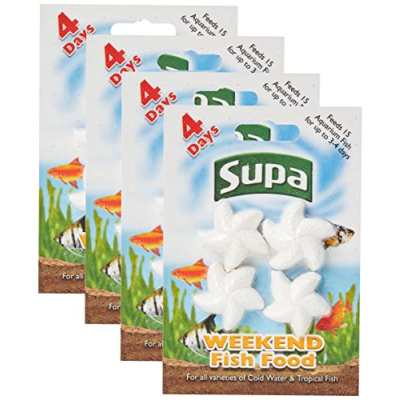 Supa Fish Food Block