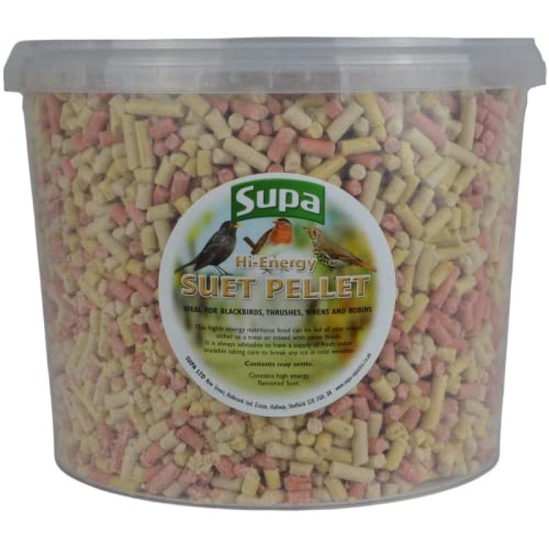 Supa Suet Pellets