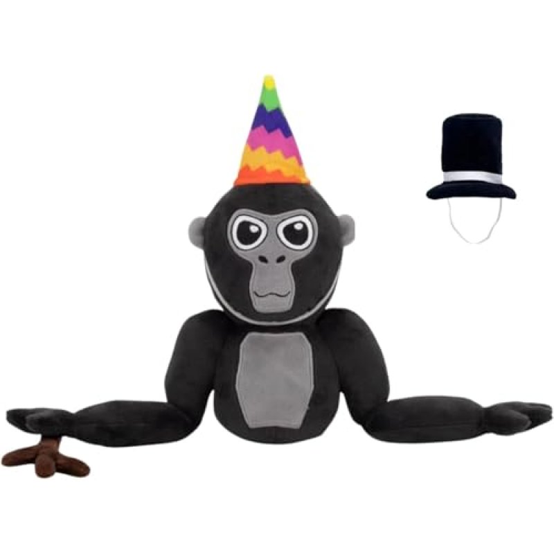 Super JAKES Gorilla Plush