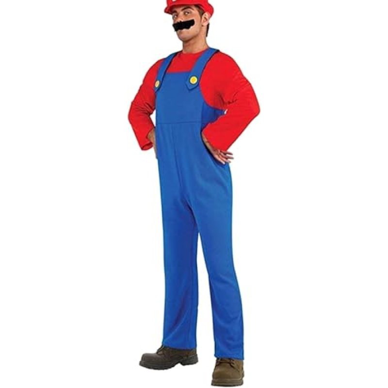 VISVIC Super Costume Brothers