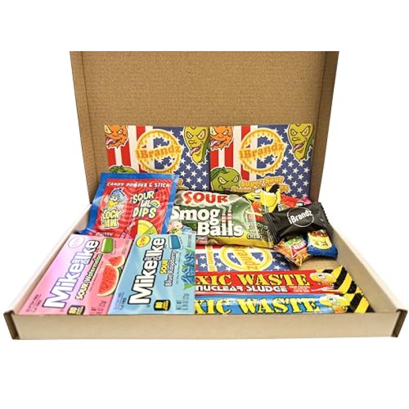 Super Sour Candy Hamper