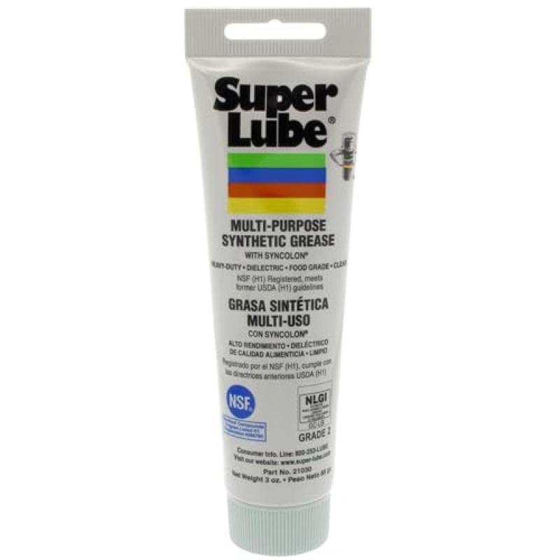 Super Lube Grease with Syncolon Lubricant