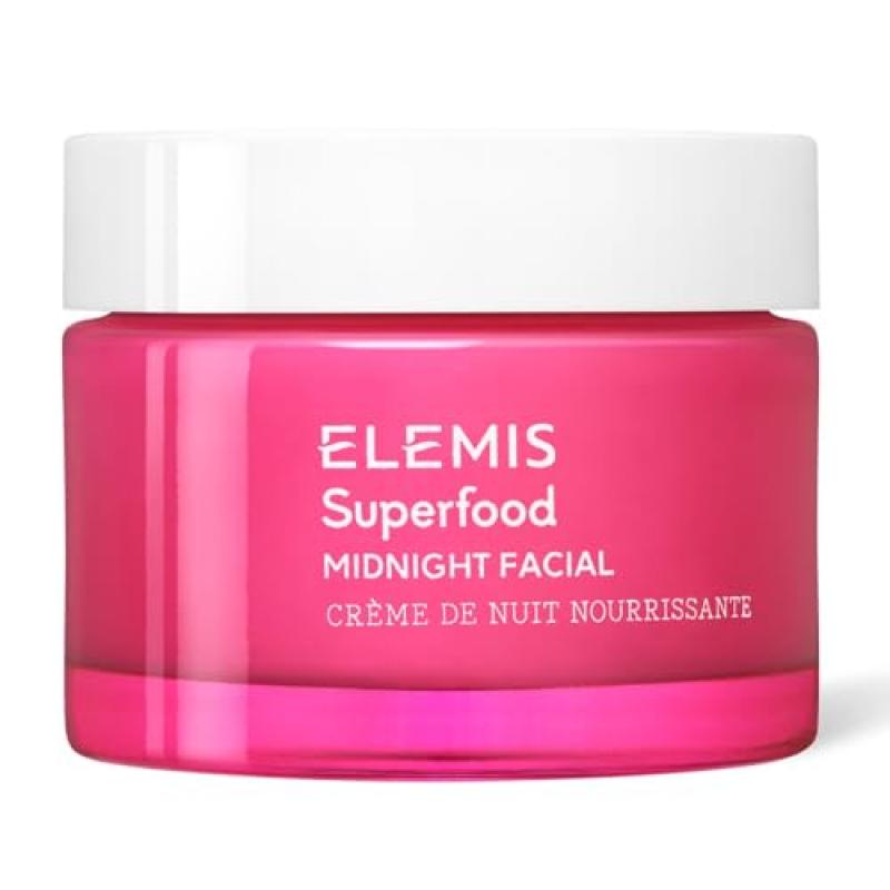 ELEMIS Superfood Midnight Facial Cream & Oil