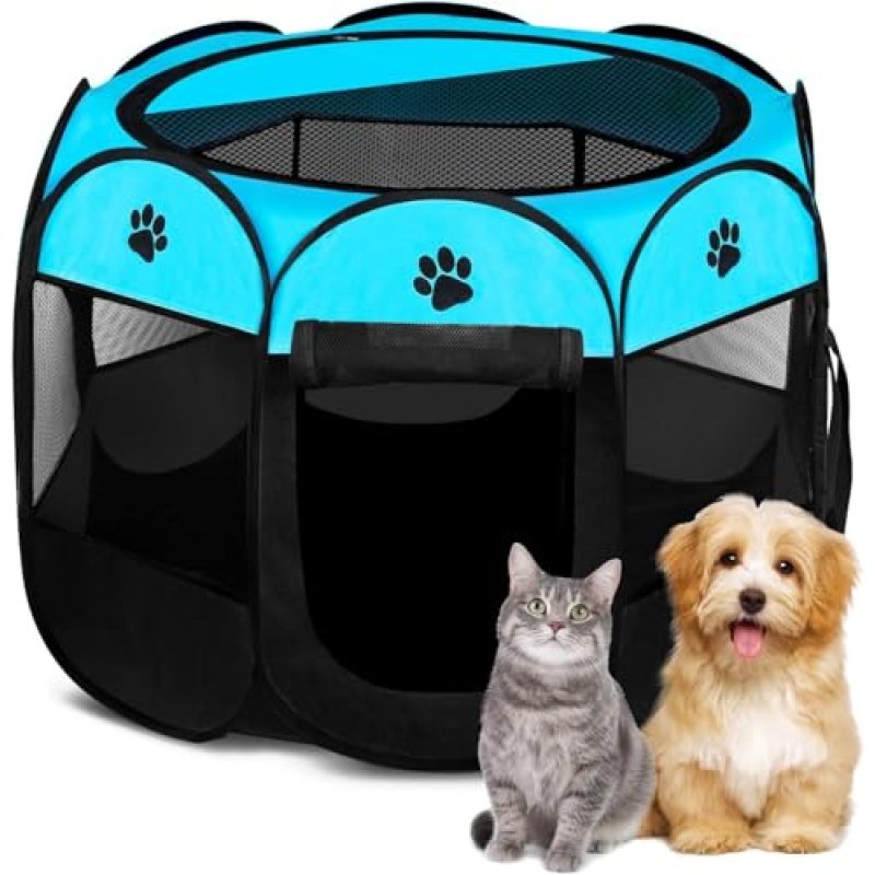 JupiterJX Pet Playpen